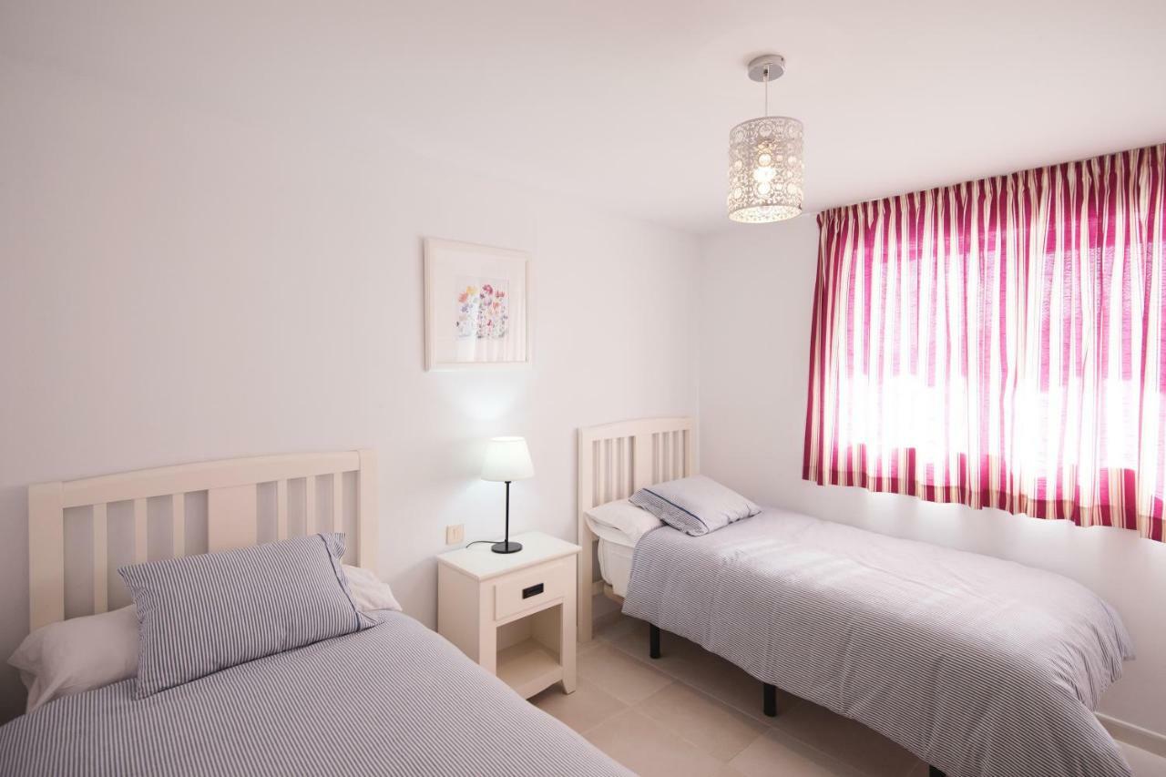 Апартаменты Cardon Big Calm 10 Коста Калма Экстерьер фото