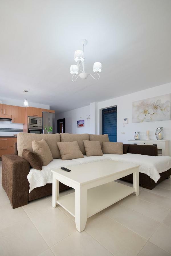 Апартаменты Cardon Big Calm 10 Коста Калма Экстерьер фото
